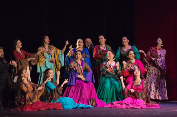 Contest: Two Free Tickets to Romen