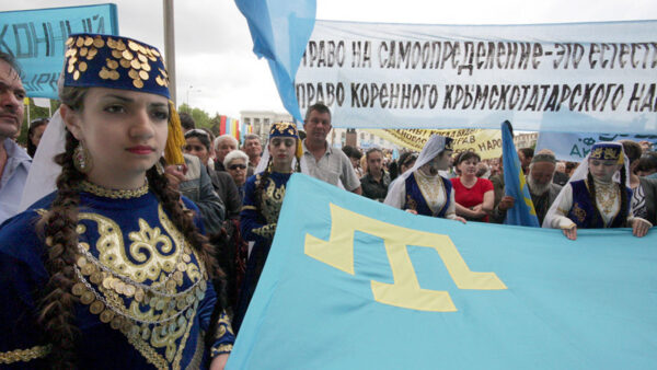 Crimean Tatars to Erase Hitler Collaboration Chapter From History Textbook