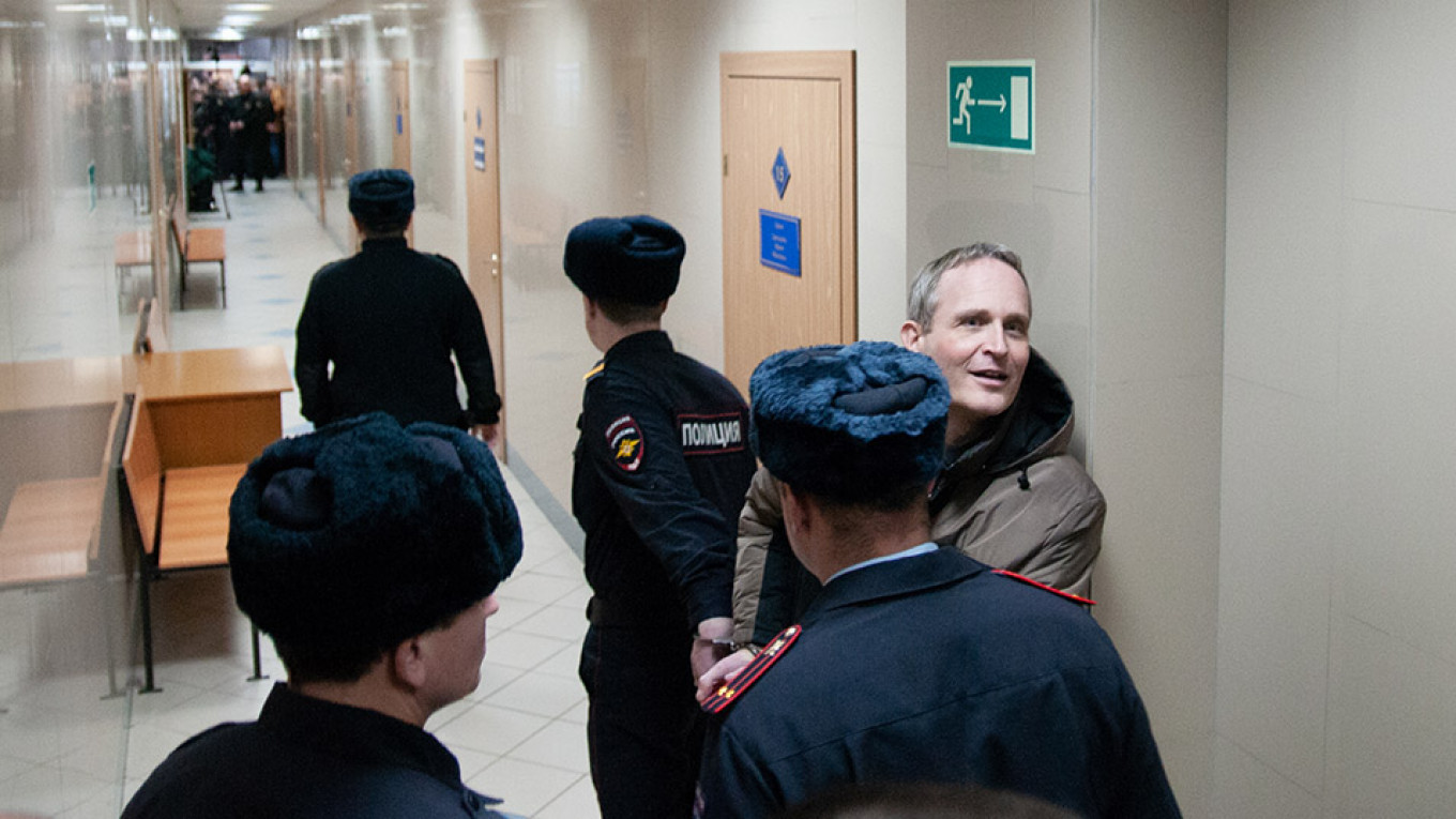 Dane Jailed by Russia in Jehovah’s Witnesses Crackdown Loses Appeal — Spokesman