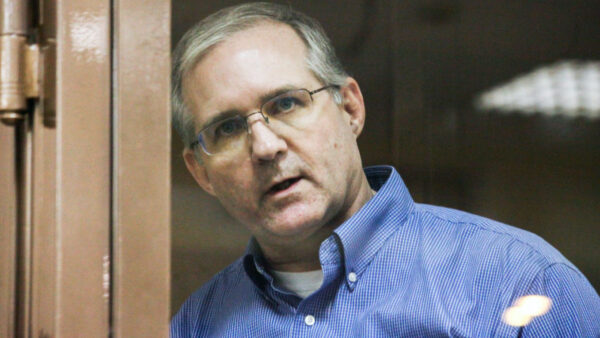 Ex-Marine Whelan Links His Detention in Russia to U.S