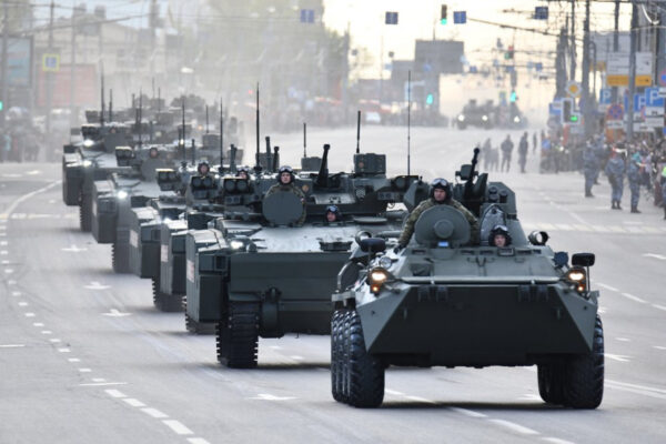 Half of Russians to Attend Victory Day Parades – State Poll