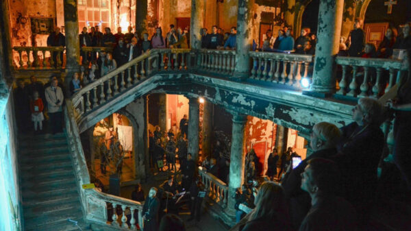 How to Spend A Night in a St