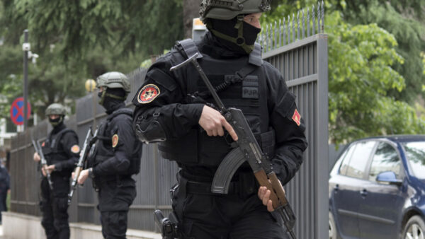 Kosovo Releases Russian UN Worker After Moscow Demand