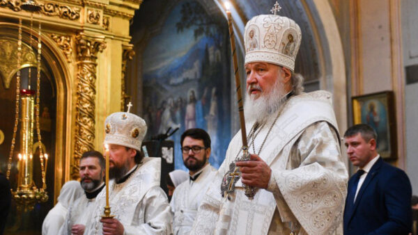 Kremlin Is Spending $43M to Renovate Imperial Mansion for Orthodox Patriarch, Media Reports