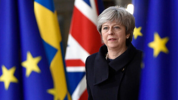 May Governed in ‘Very Difficult’ Time for Russia-U.K
