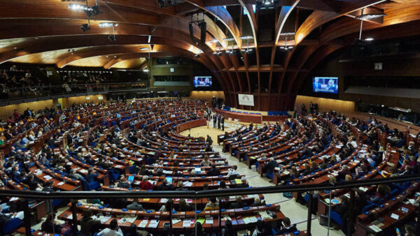Ministers Agree Way For Russia to Rejoin Europe’s Human Rights Body
