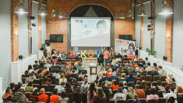 Nationalist Activists Harass LGBT Film Fest in Moscow