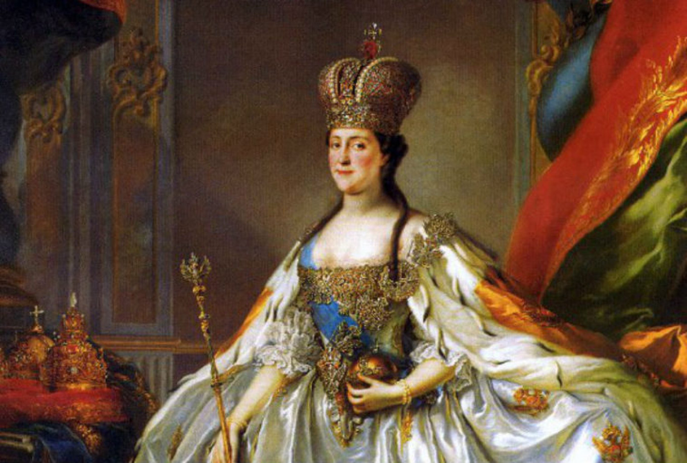 On This Day: Catherine the Great