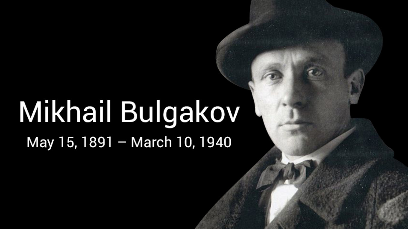 On This Day: Mikhail Bulgakov