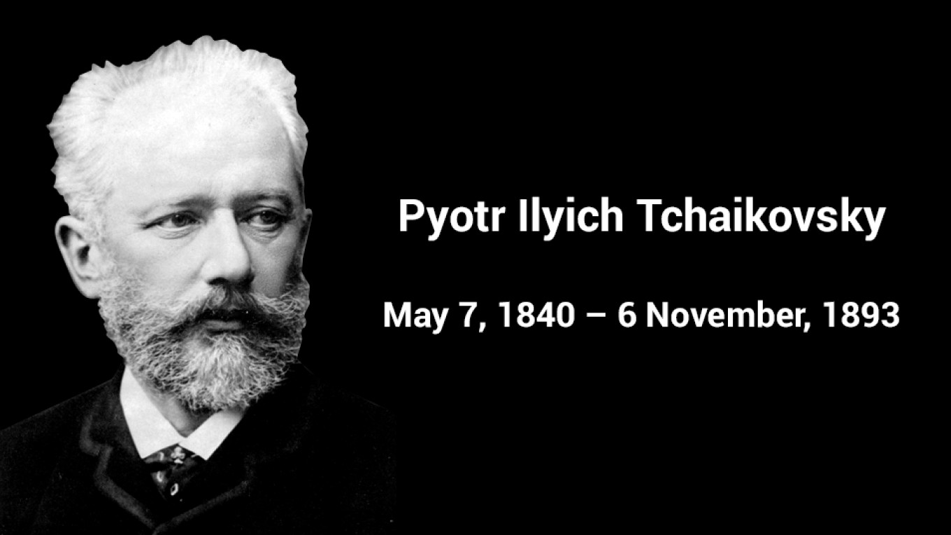 On This Day: Pyotr Ilyich Tchaikovsky