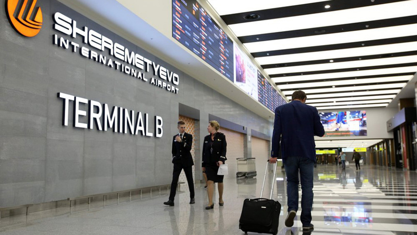 Pushkin, Lomonosov, Tupolev: Russian Airports Get a Name Change