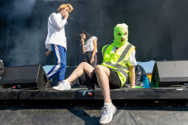 Pussy Riot Activists Granted Asylum in Sweden