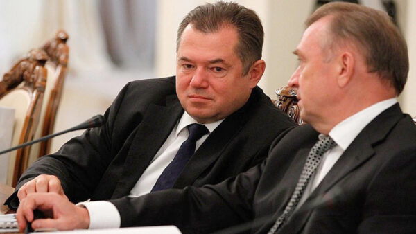 Putin Aide Says New Ukraine Leader Could Populate War-Torn Region With Jews