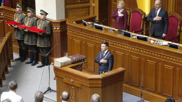 Putin Has No Plans to Congratulate Zelenskiy on Inauguration — Kremlin