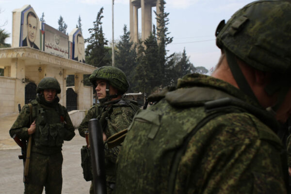 Russia Denies Reports of Soldiers Killed in Syria