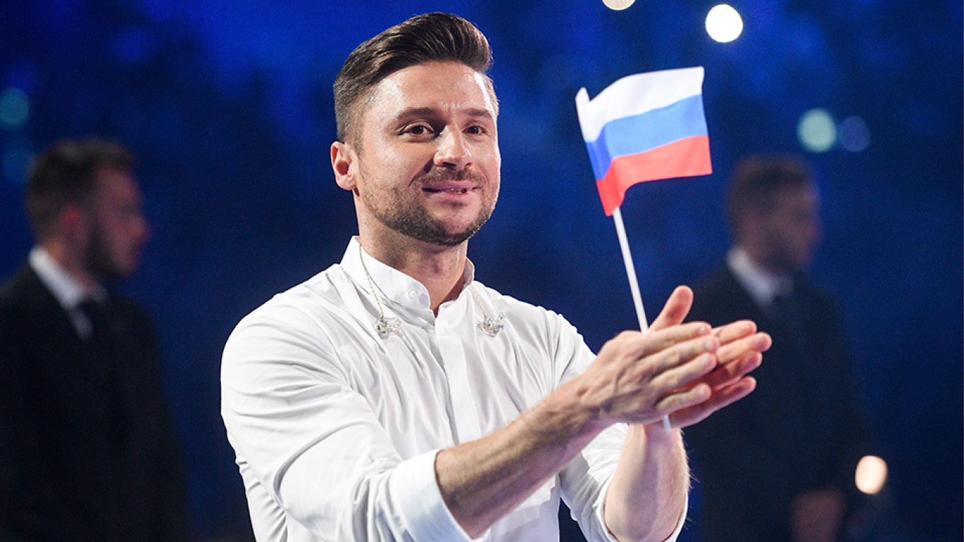 Russia Makes It to Eurovision Song Contest Final
