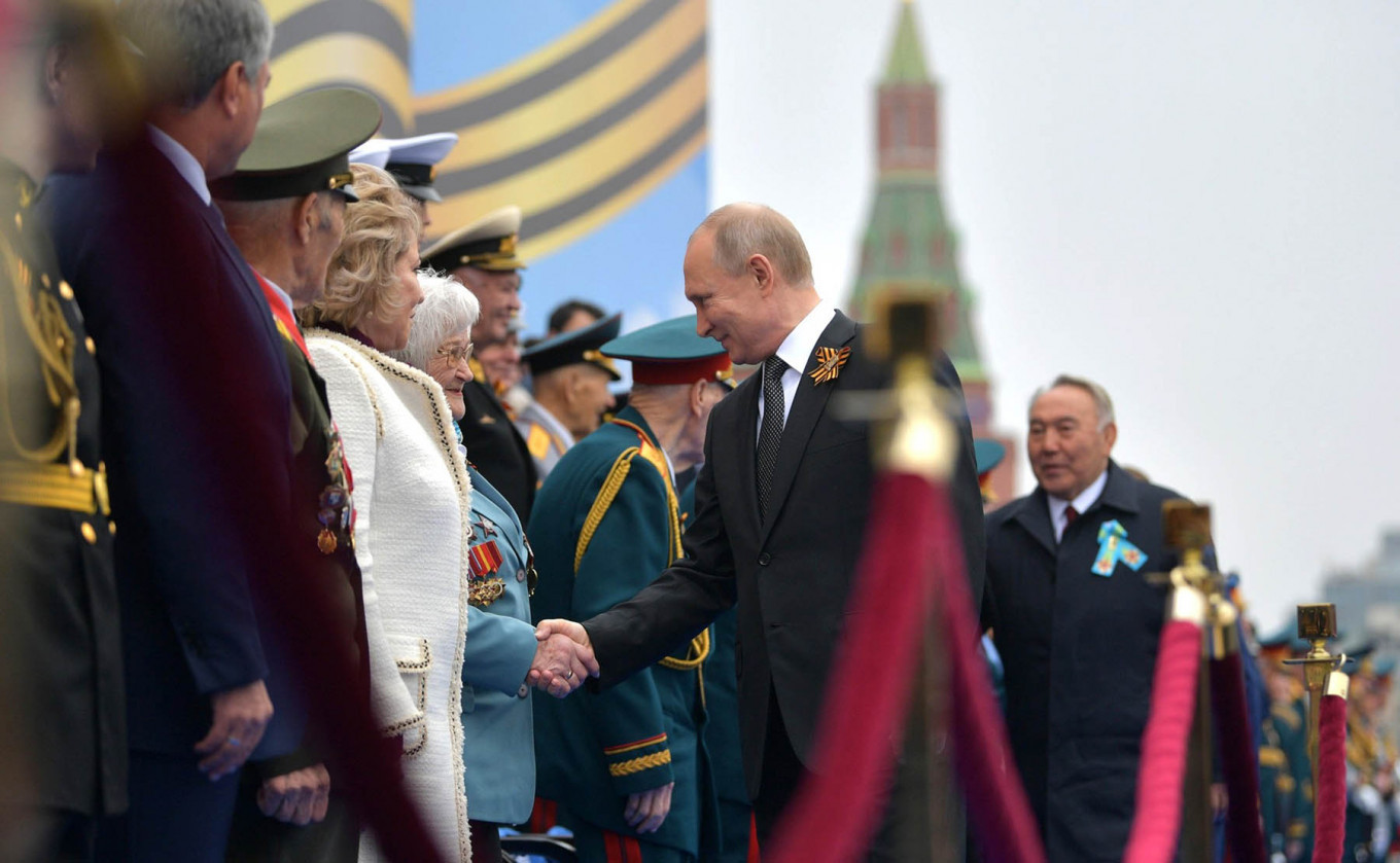 Russia’s Endgame in Venezuela. And the Kremlin’s Obsession With Victory Day