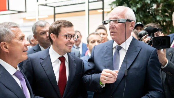 Russia to Arm Police With AR Face Recognition Glasses By 2020