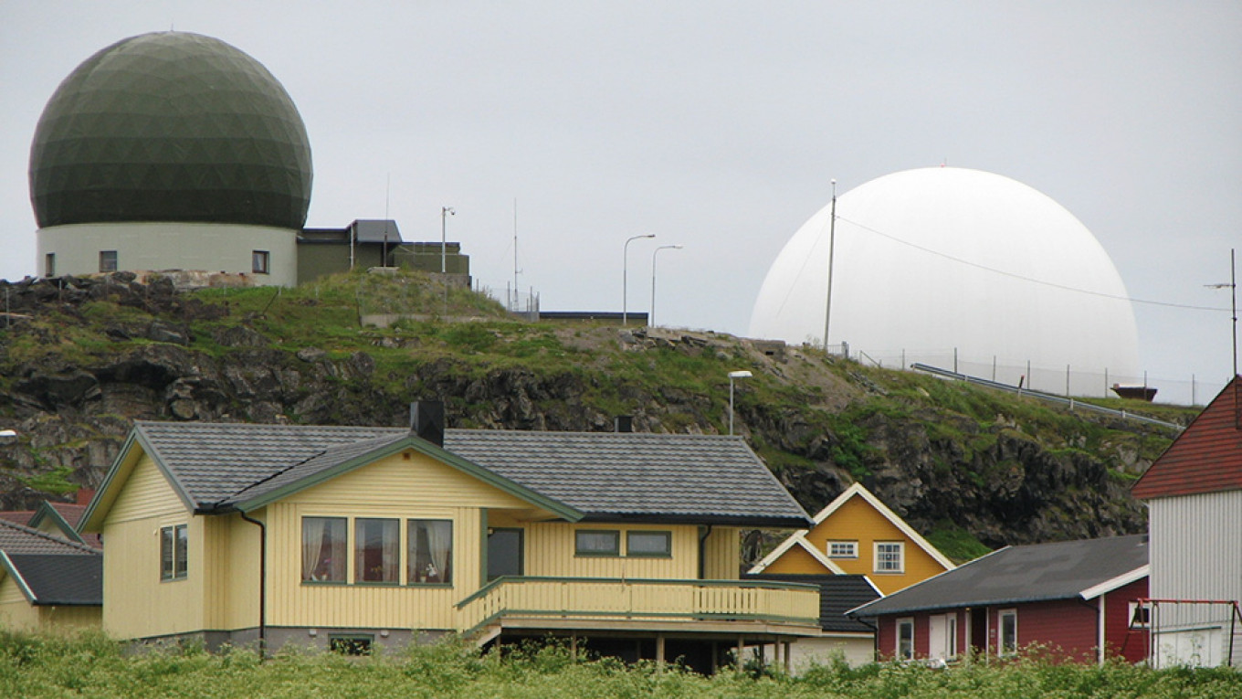 Russia Warns It Will Take Measures in Response to Norwegian Spy Radar in Arctic