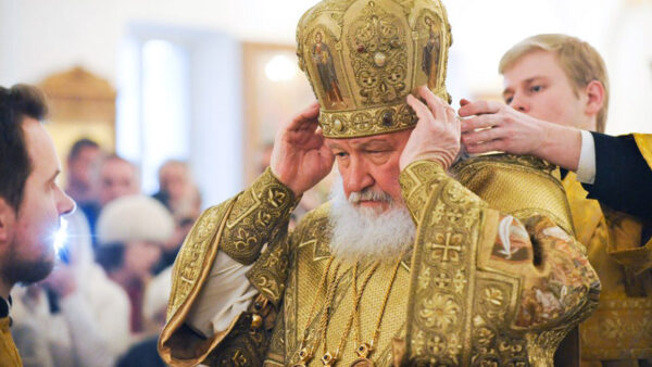 Russian Church Leader Calls to End Abortions to Boost Population