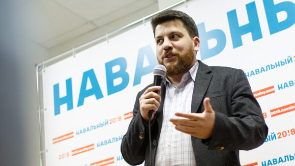 Russian Police Detain Navalny Aide Over Nationwide Pension Protests