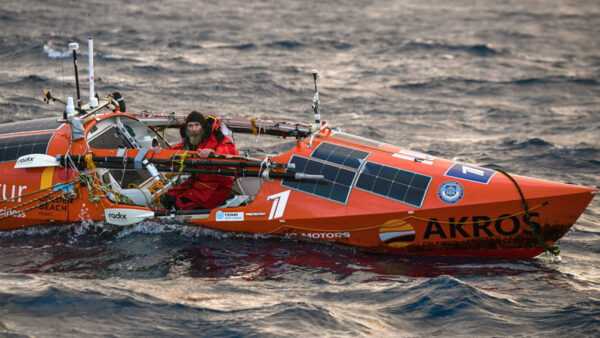 Russian Priest Breaks Records While Circumnavigating Southern Hemisphere