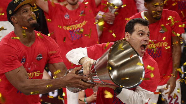 Russia’s CSKA Wins Eighth Euroleague Basketball Title