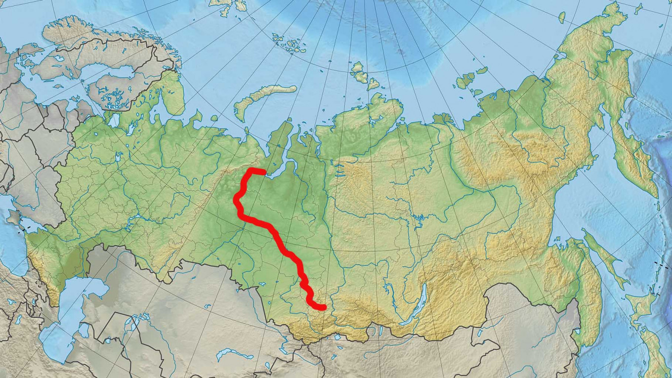 Russia’s Largest Rivers From the Amur to the Volga