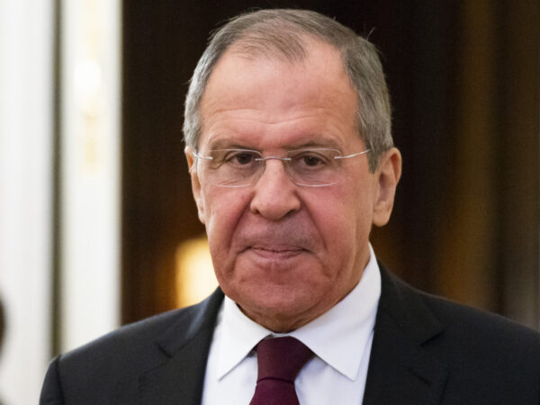 Russia’s Lavrov Urges U.S