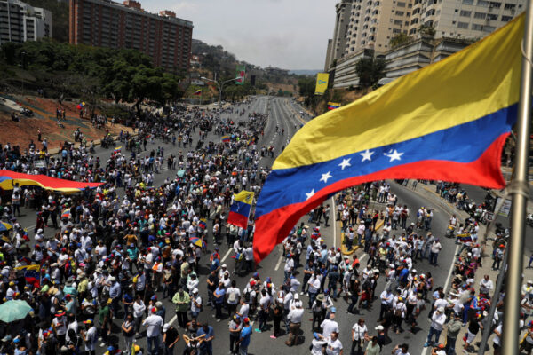 Tension Grows Between U.S