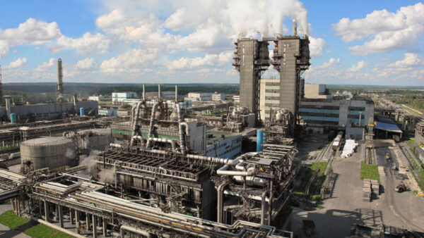 Three Killed in Russian Chemical Plant Blast