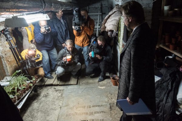 Tomb of Figure Behind Russian Serfs’ Emancipation Discovered in St