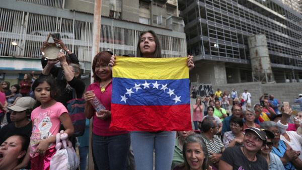 Venezuela Turns to Russia, Cuba and China in Health Crisis