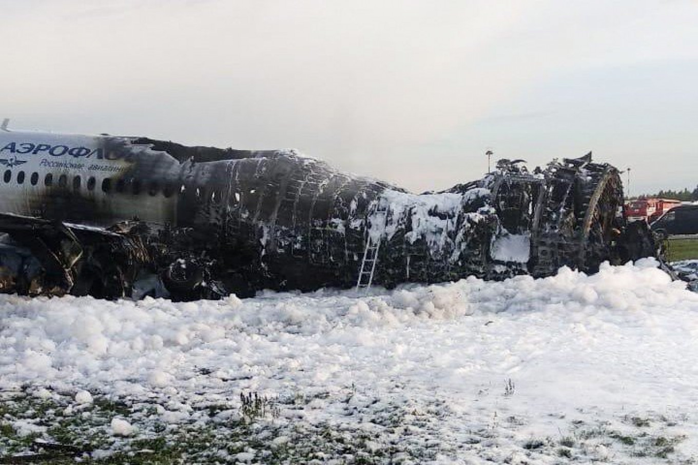 What We Know About the Deadly Aeroflot Superjet Crash Landing