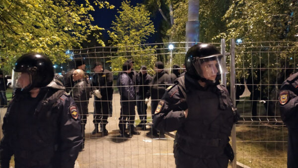 Why Are Russians Clashing Over a New Cathedral in Yekaterinburg?