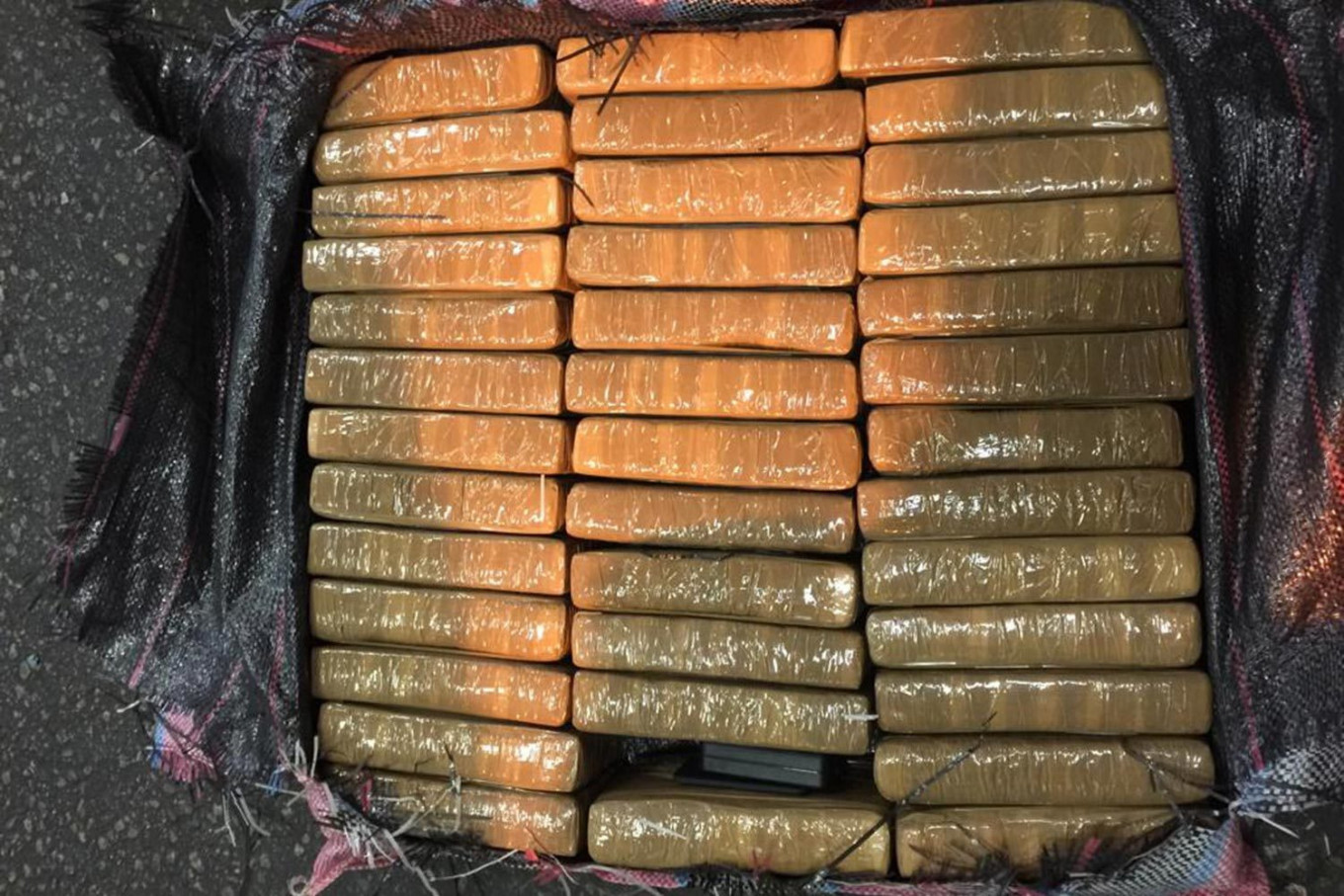$70M Worth of Cocaine Seized at Russian Port