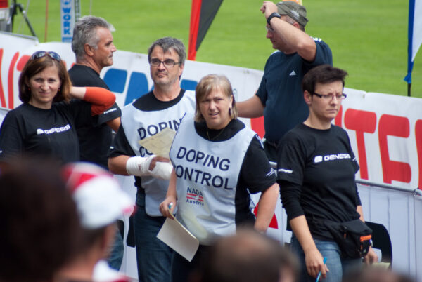 Athletics Culture at Odds With Reinstatement Push, Russian Anti-Doping Chief Says