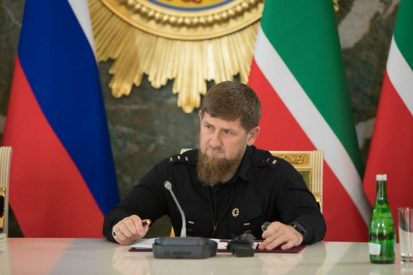 Chechen Leader Threatens to Break Fingers, Tear Out Tongues of Online Critics