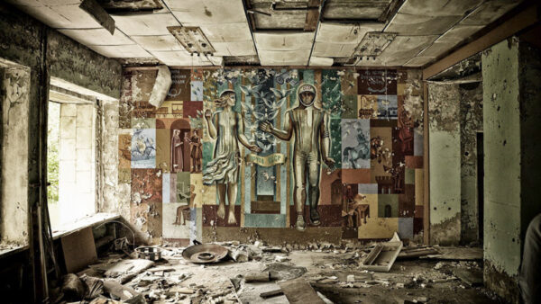 ‘Chernobyl: History of a Tragedy’