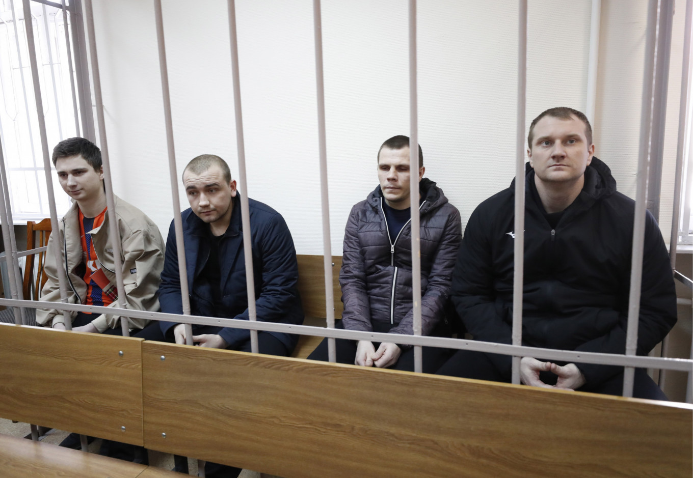 Fate of Captured Ukrainian Sailors Must be Tied to Jailed Russians, Putin Says