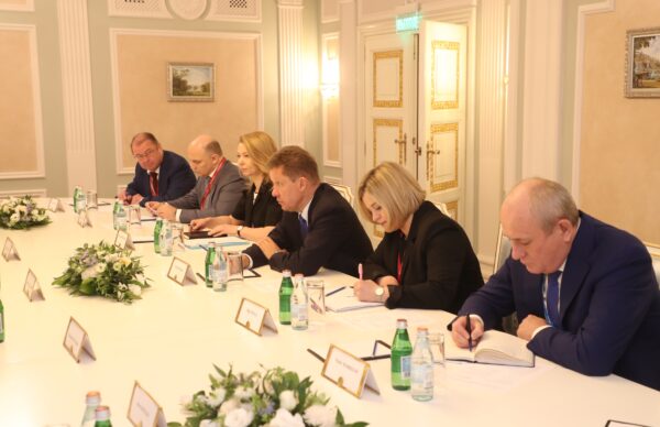 French demand for Russian natural gas growing further