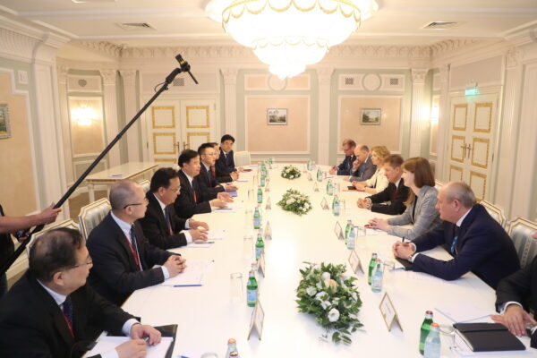 Gazprom and CNPC discuss ongoing preparations for gas supplies to China via Power of Siberia