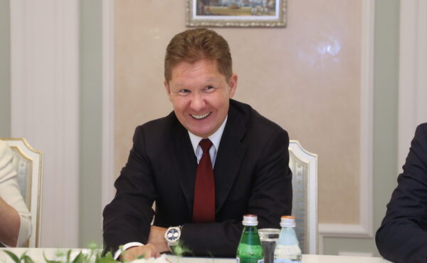 Gazprom and OMV expanding cooperation