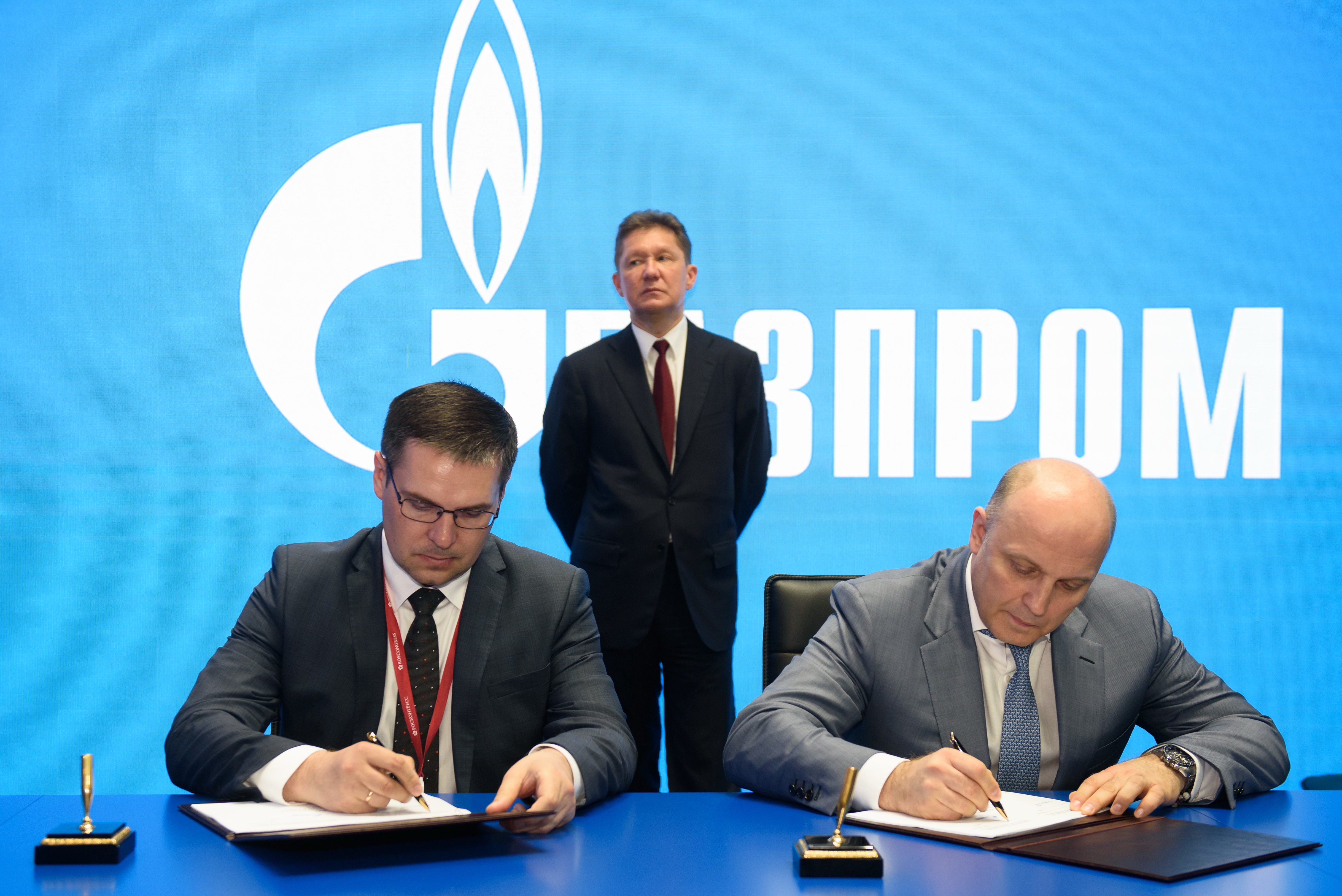 Gazprom and Severstal update Scientific and Technical Cooperation Program