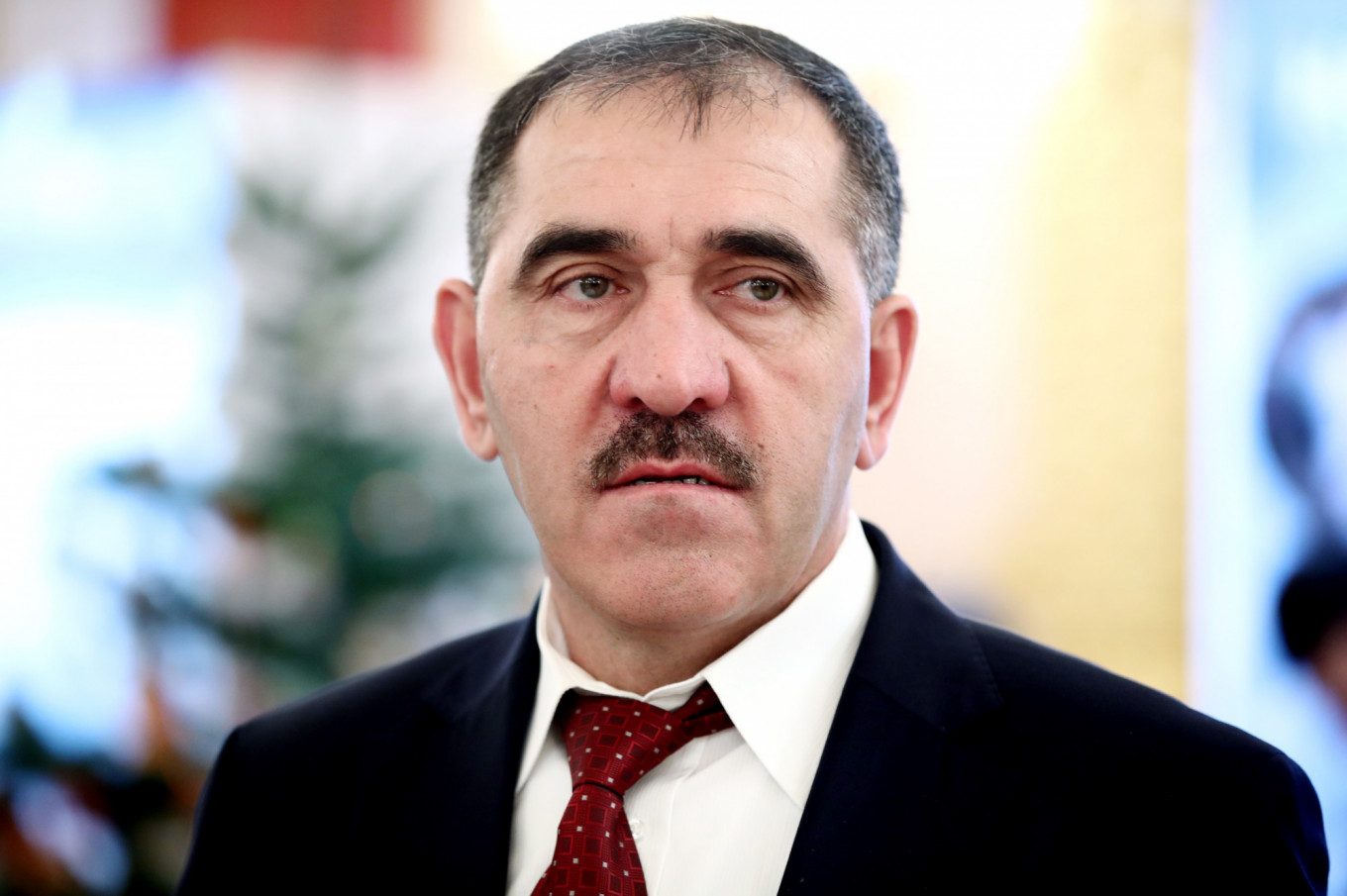 Head of Russia’s Ingushetia Resigns Following Months of Border Deal Unrest