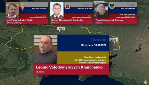 Investigators Name 4 Top Suspects Behind MH17 Crash