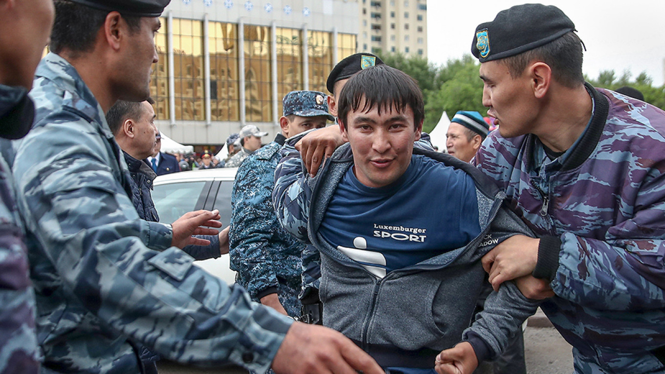 Kazakhstan’s Mass Election Protests, Explained
