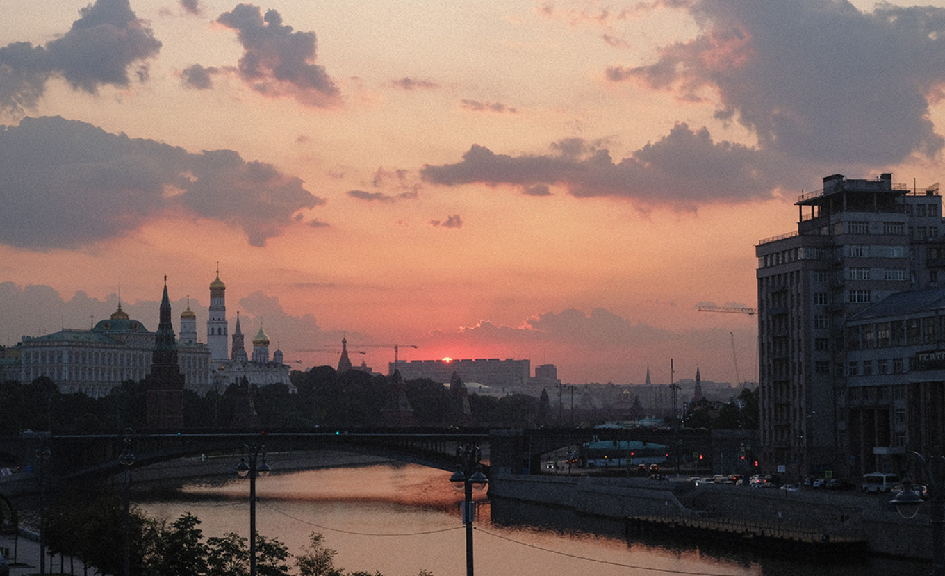 Moscow: The City That Never Sleeps