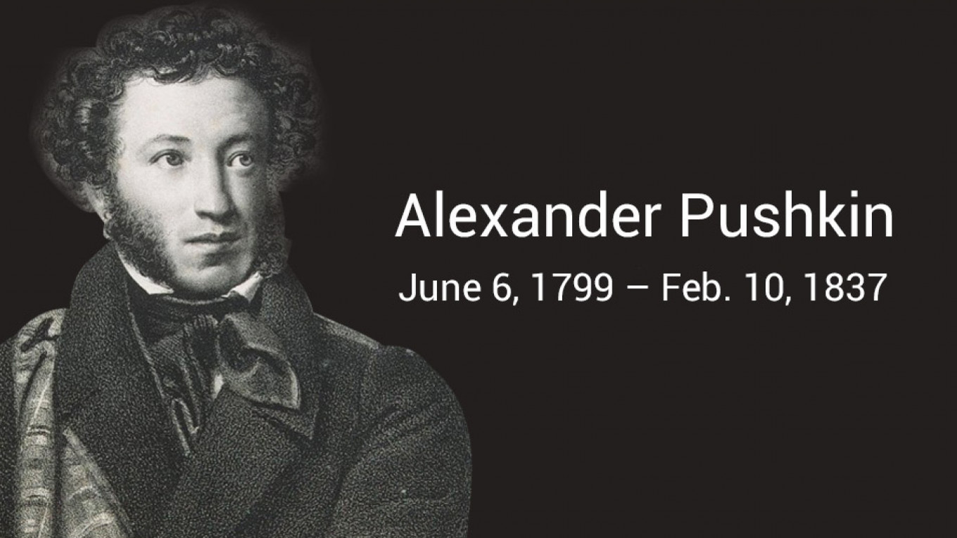 On This Day: Alexander Pushkin