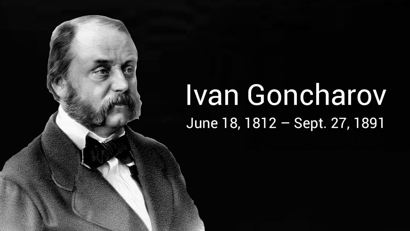 On This Day: Ivan Goncharov